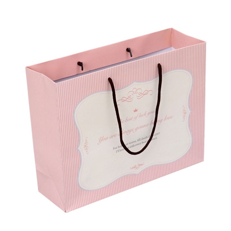 157gsm 180gsm art paper holiday  birthday present bags