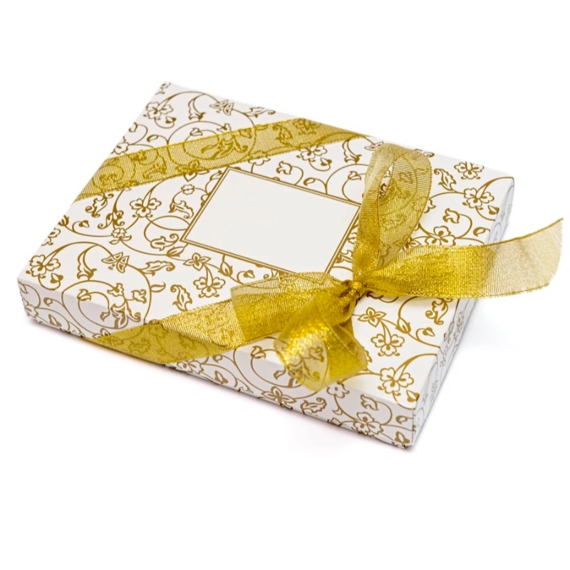 food grade paper gift box chocolate box cookie box