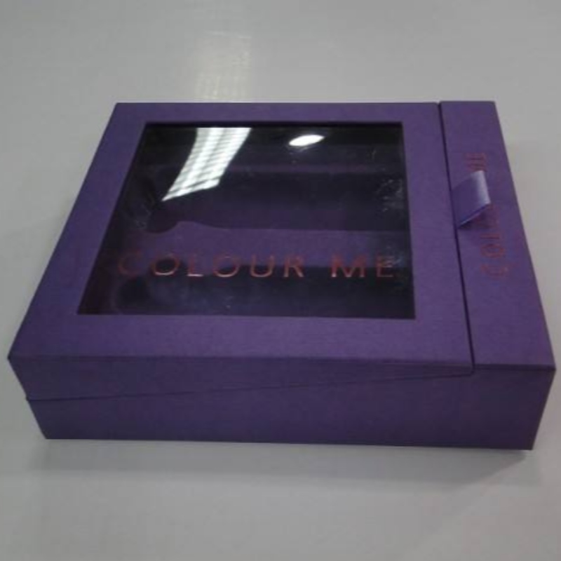 smart luxury paper jewellery gift packaging box